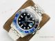 AR Factory V2 Swiss 3186 Rolex GMT-Master II Batman Jubilee Watch AAA Replica (2)_th.jpg